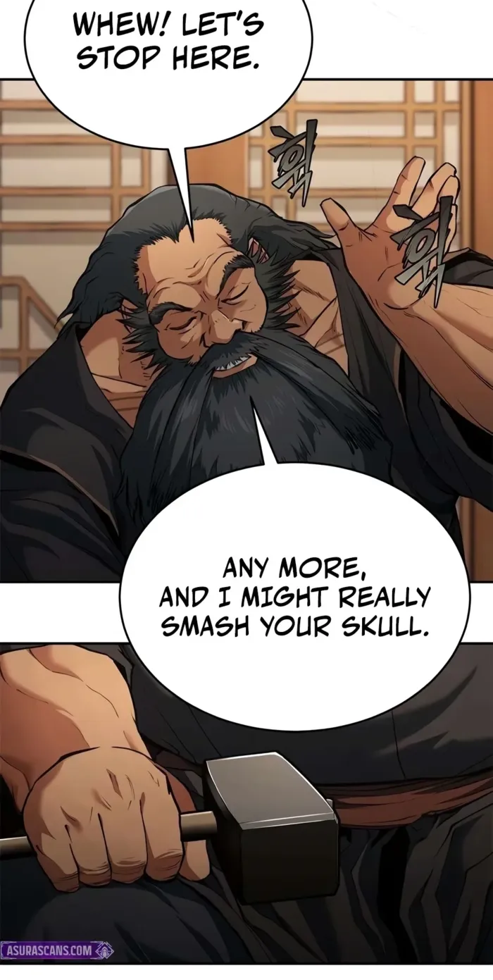 Murim Psychopath, chapter 46, page 40
