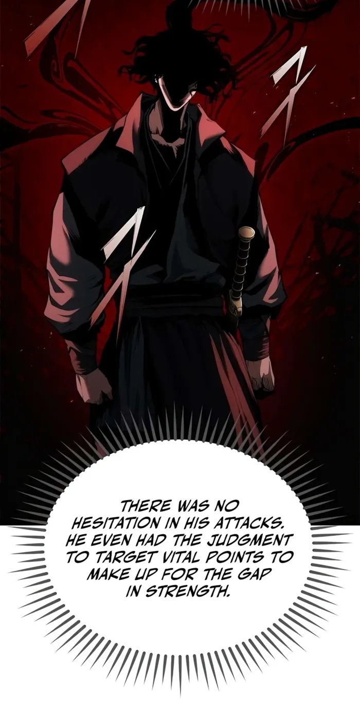 Murim Psychopath, chapter 46, page 42