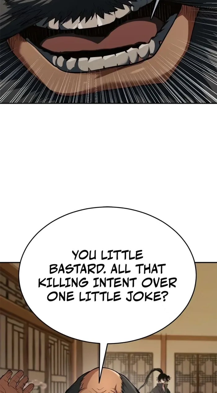Murim Psychopath, chapter 46, page 45