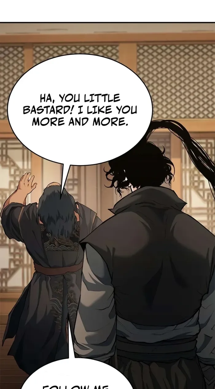 Murim Psychopath, chapter 46, page 50