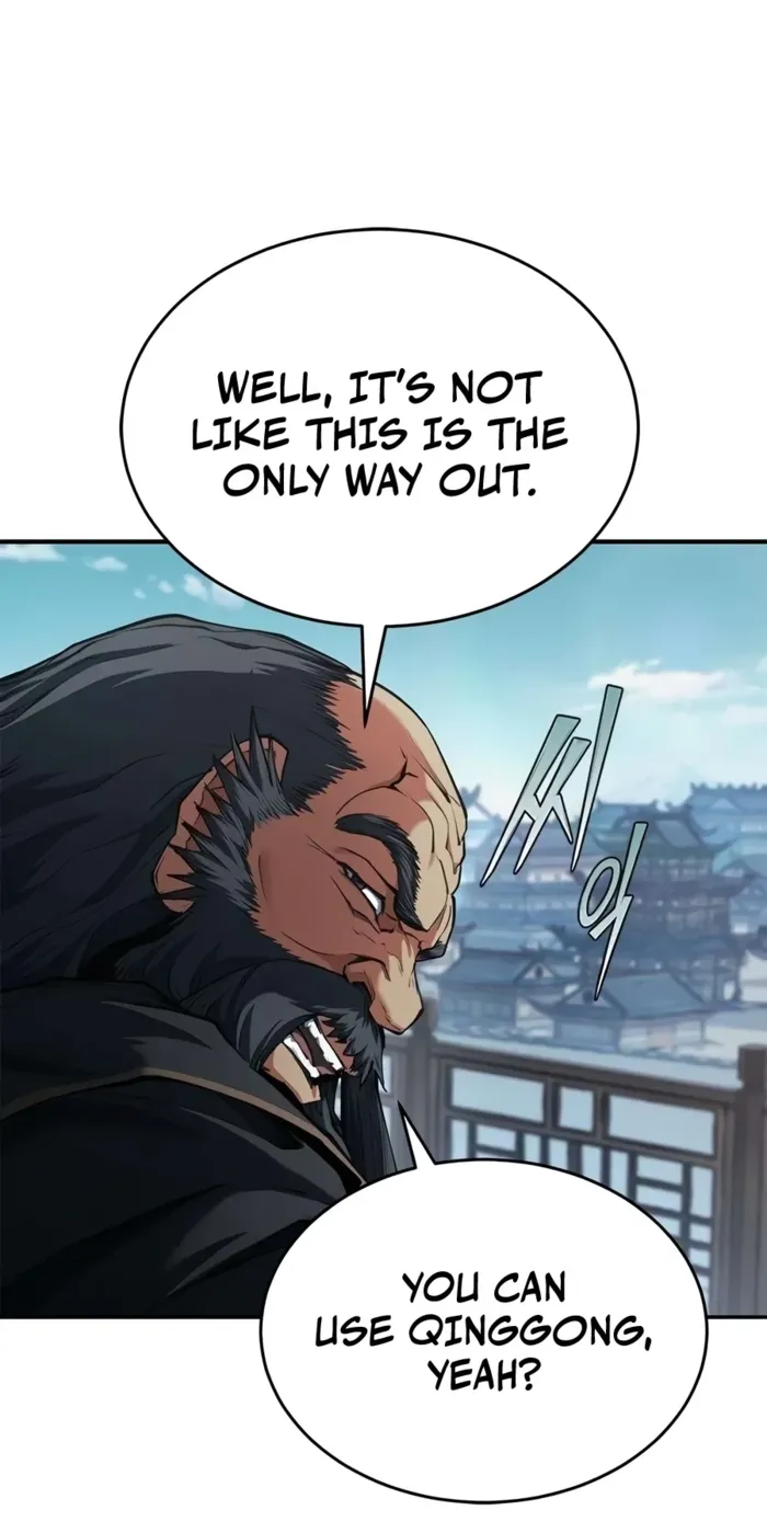 Murim Psychopath, chapter 46, page 55