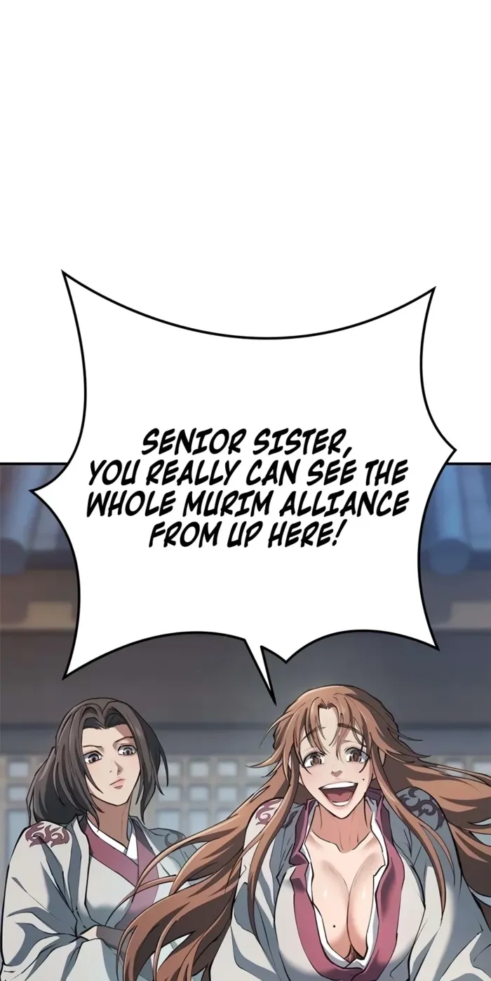 Murim Psychopath, chapter 46, page 58
