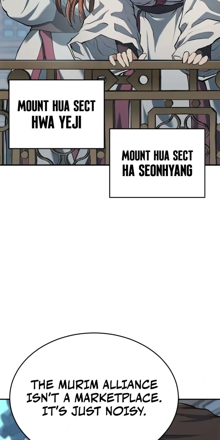 Murim Psychopath, chapter 46, page 59