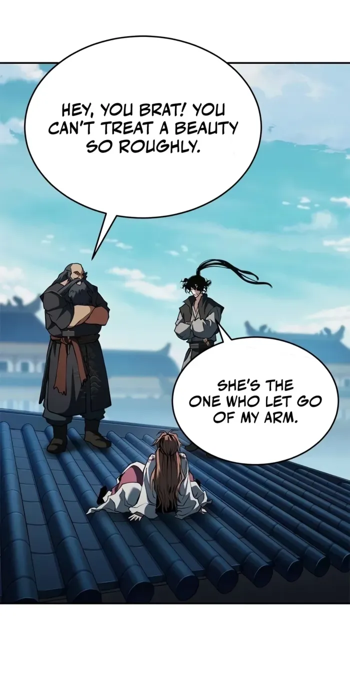 Murim Psychopath, chapter 46, page 77