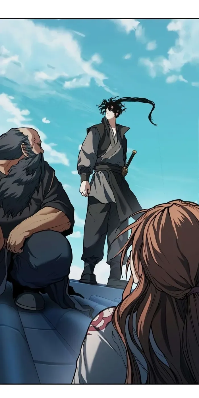 Murim Psychopath, chapter 46, page 82