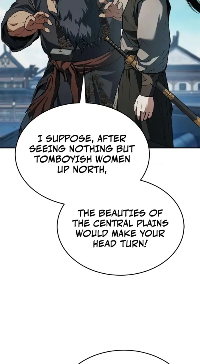 Murim Psychopath, chapter 46, page 87