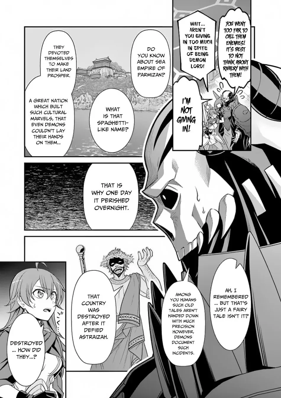 Ken to Mahou no Zeikin Taisaku, chapter 1, page 15