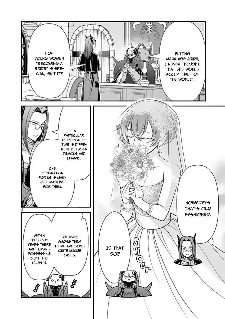 Ken to Mahou no Zeikin Taisaku, chapter 2, page 2