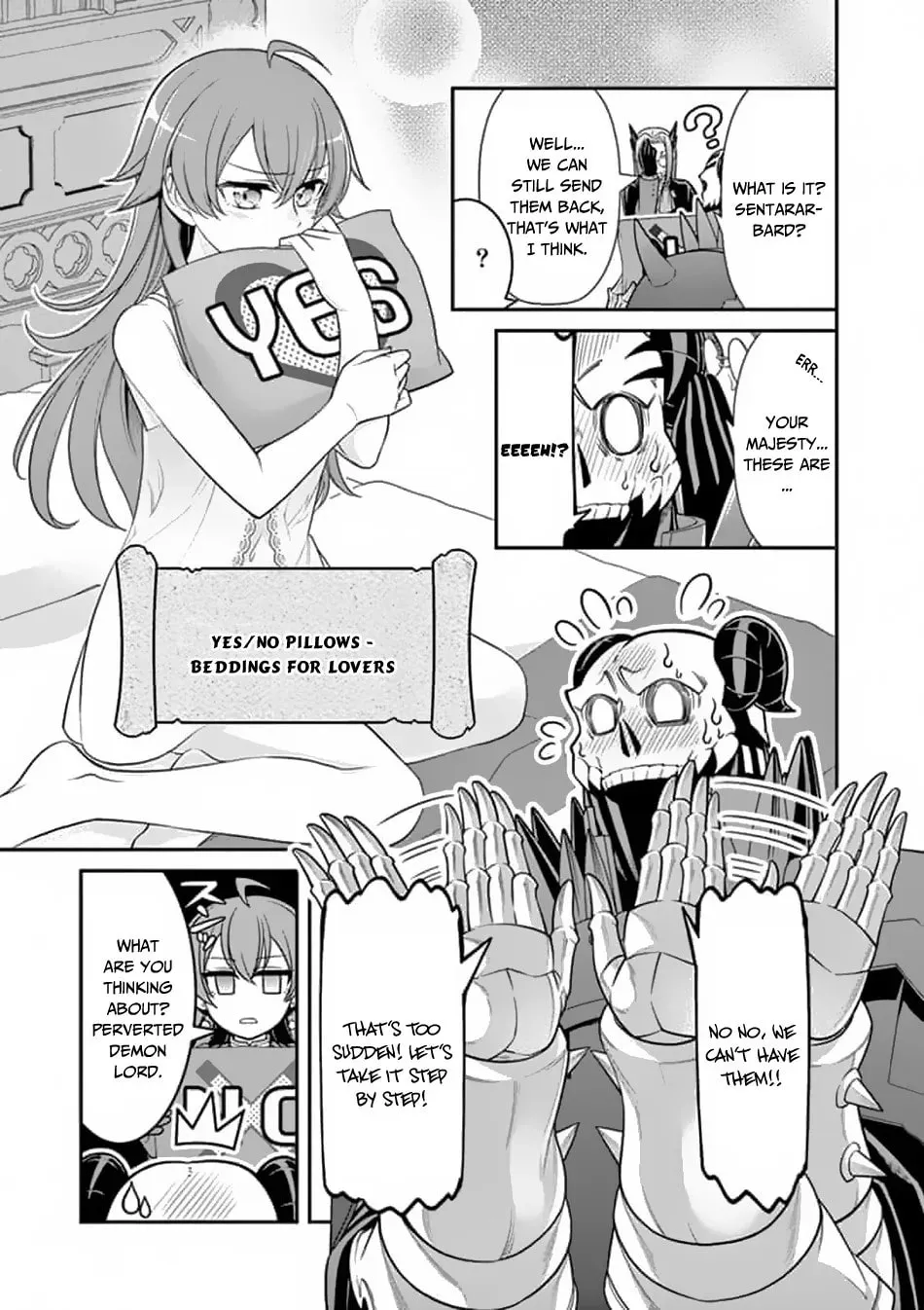 Ken to Mahou no Zeikin Taisaku, chapter 2, page 7