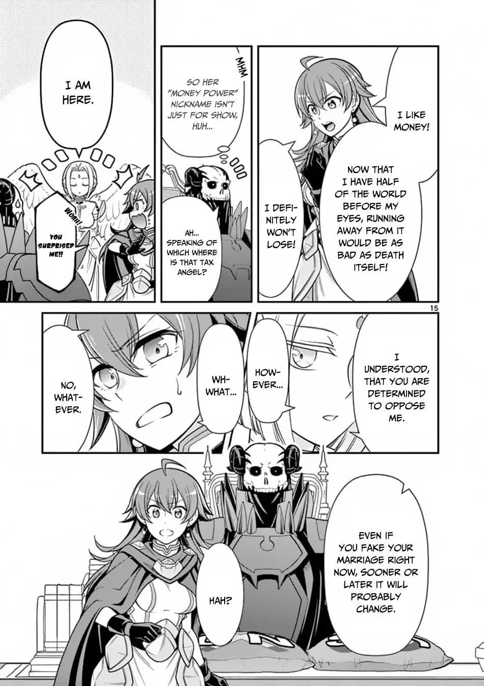 Ken to Mahou no Zeikin Taisaku, chapter 2, page 16