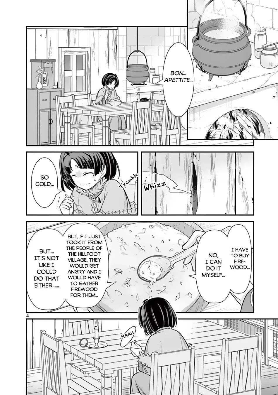 Ken to Mahou no Zeikin Taisaku, chapter 4.1, page 4