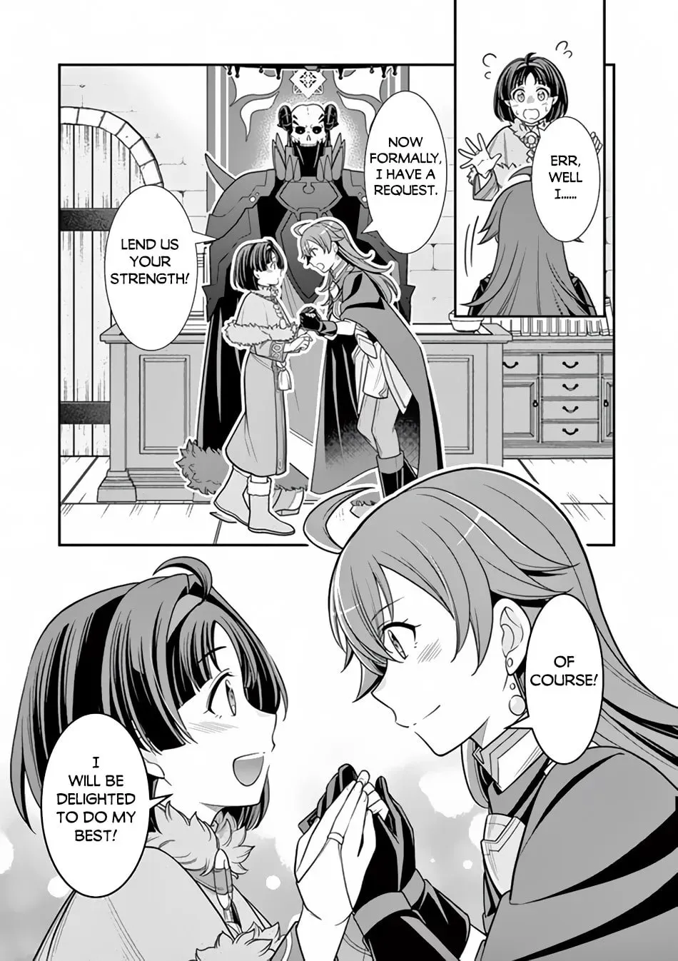 Ken to Mahou no Zeikin Taisaku, chapter 5, page 21
