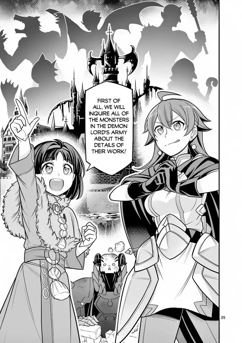 Ken to Mahou no Zeikin Taisaku, chapter 5, page 25