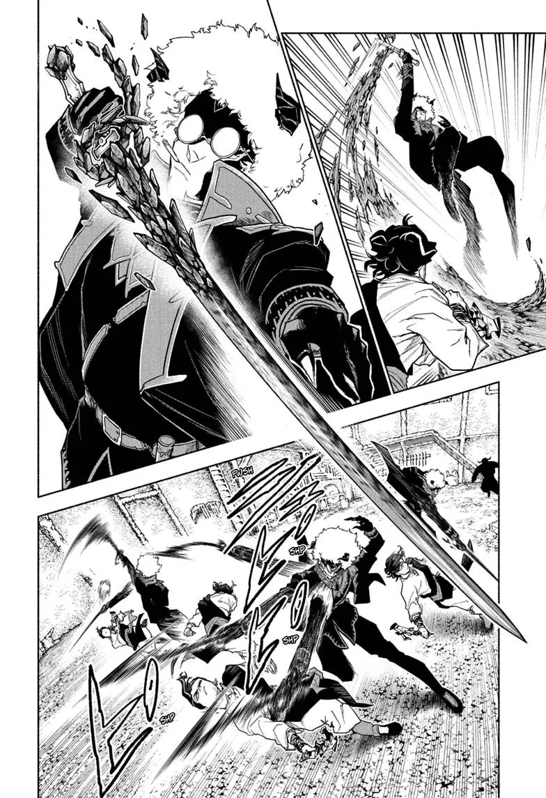 Cannon Master, chapter 15, page 4