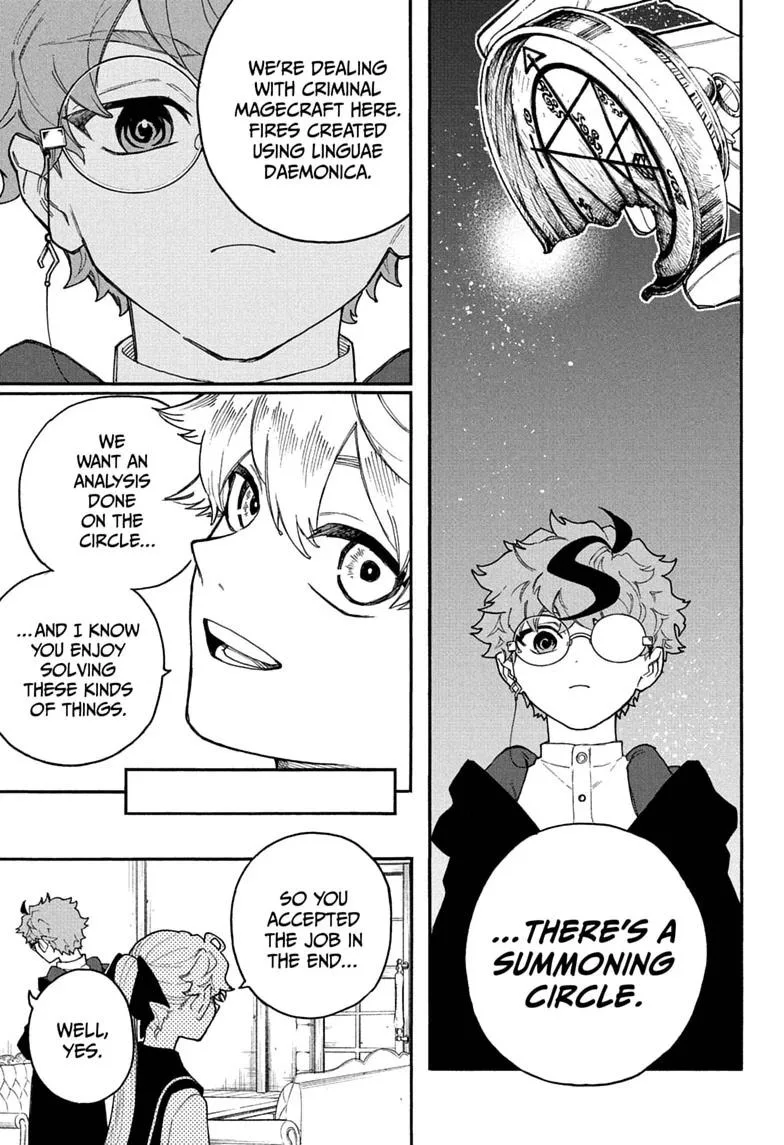 Graykeith: Translator Daemonica, chapter 5, page 7