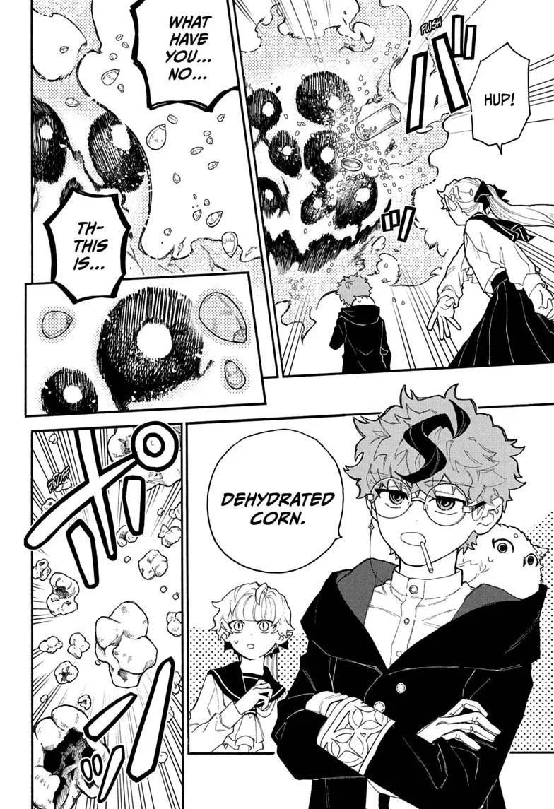 Graykeith: Translator Daemonica, chapter 5, page 12