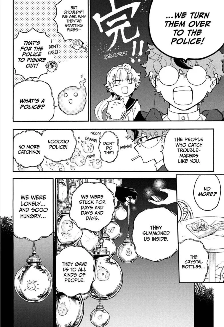 Graykeith: Translator Daemonica, chapter 5, page 14