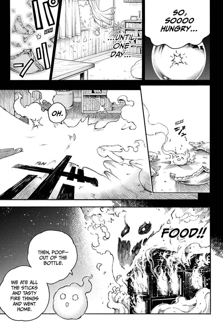 Graykeith: Translator Daemonica, chapter 5, page 15
