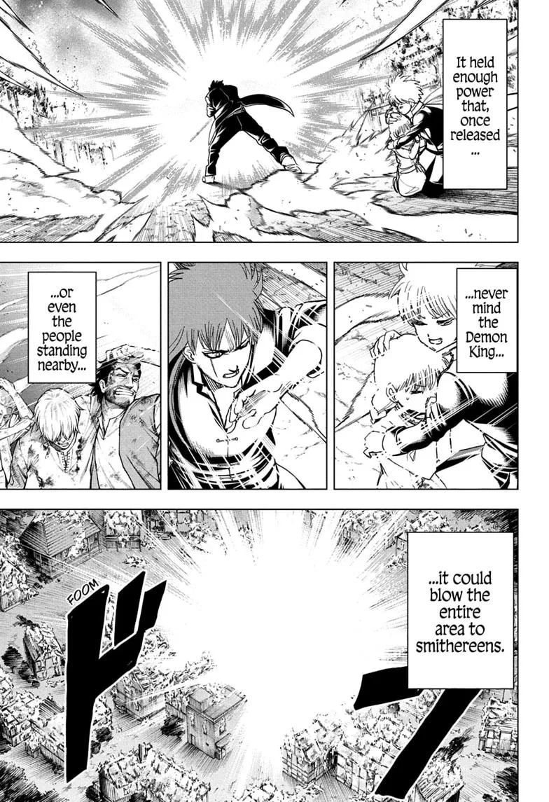 Class 2-B Hero Destroyerz, chapter 23, page 3