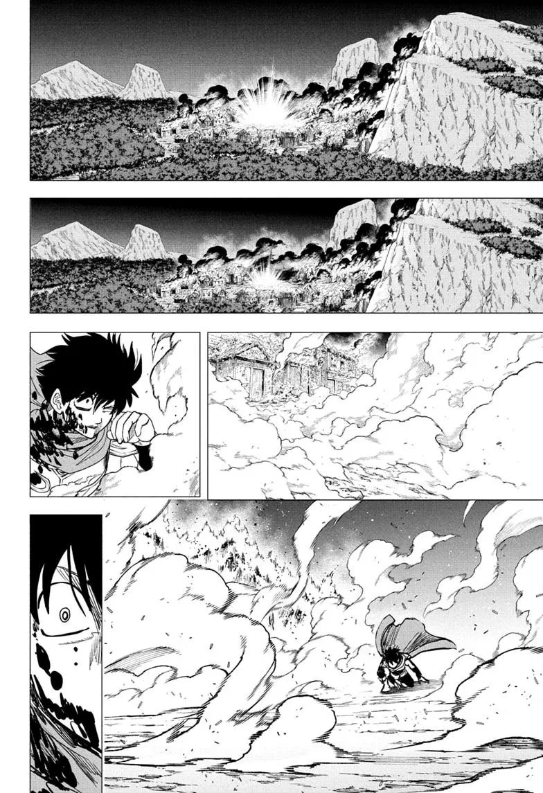 Class 2-B Hero Destroyerz, chapter 23, page 4