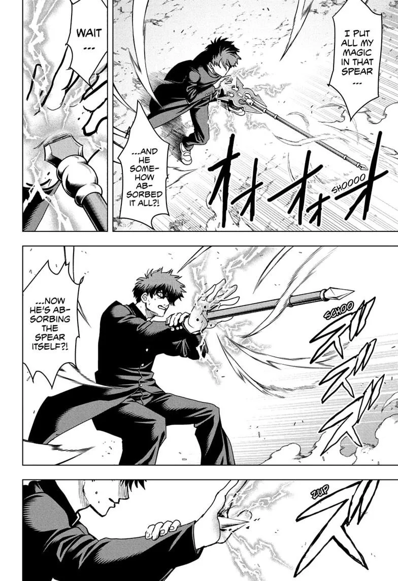 Class 2-B Hero Destroyerz, chapter 23, page 5