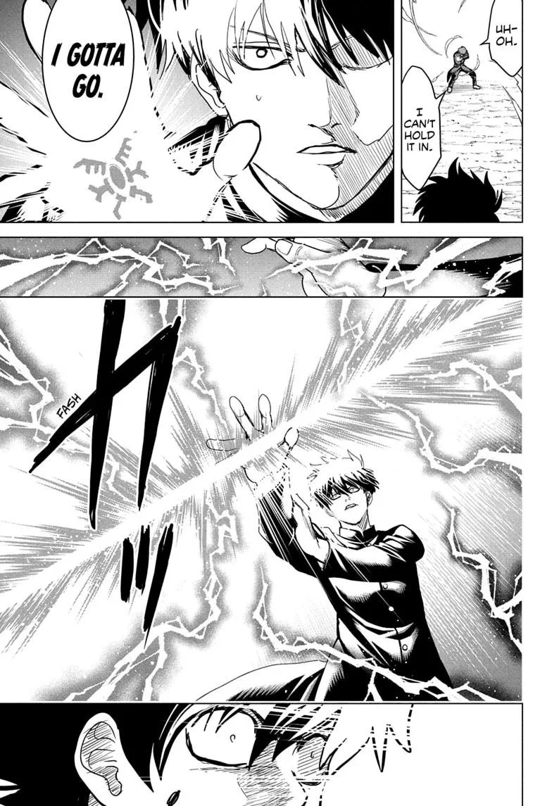Class 2-B Hero Destroyerz, chapter 23, page 6
