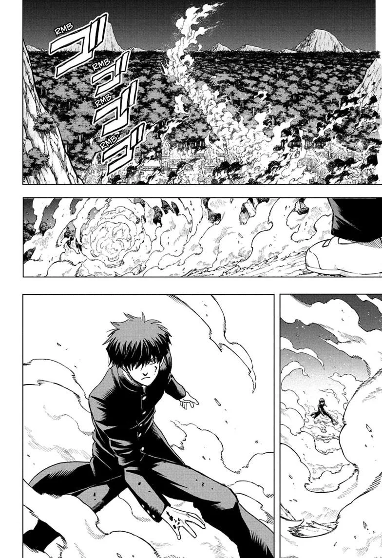 Class 2-B Hero Destroyerz, chapter 23, page 8