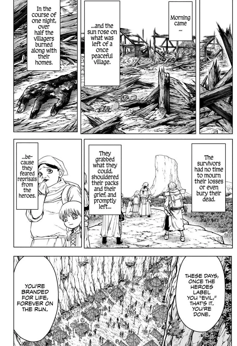 Class 2-B Hero Destroyerz, chapter 23, page 9