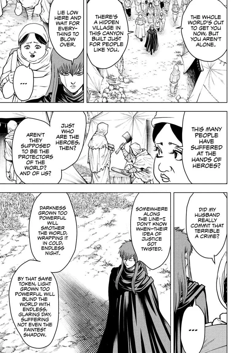 Class 2-B Hero Destroyerz, chapter 23, page 10