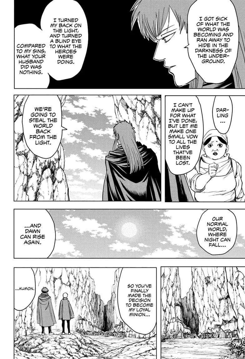 Class 2-B Hero Destroyerz, chapter 23, page 11