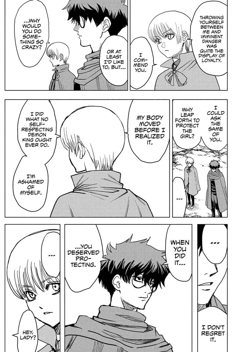 Class 2-B Hero Destroyerz, chapter 23, page 12