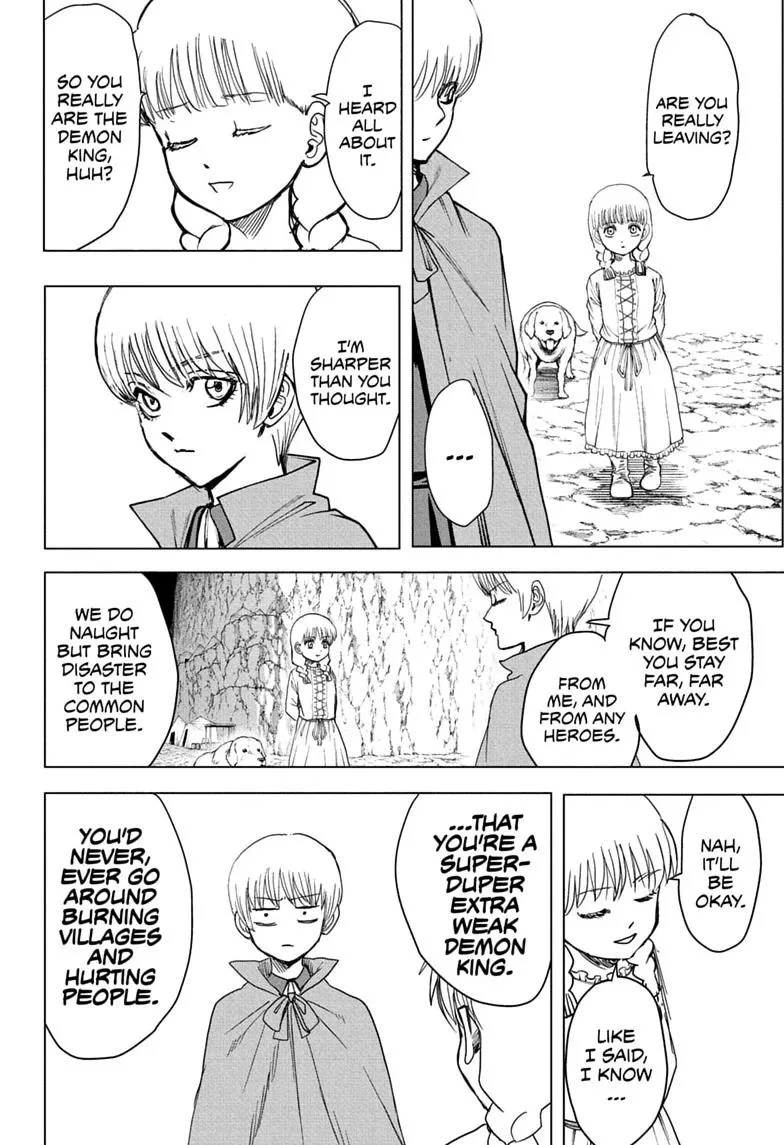 Class 2-B Hero Destroyerz, chapter 23, page 13