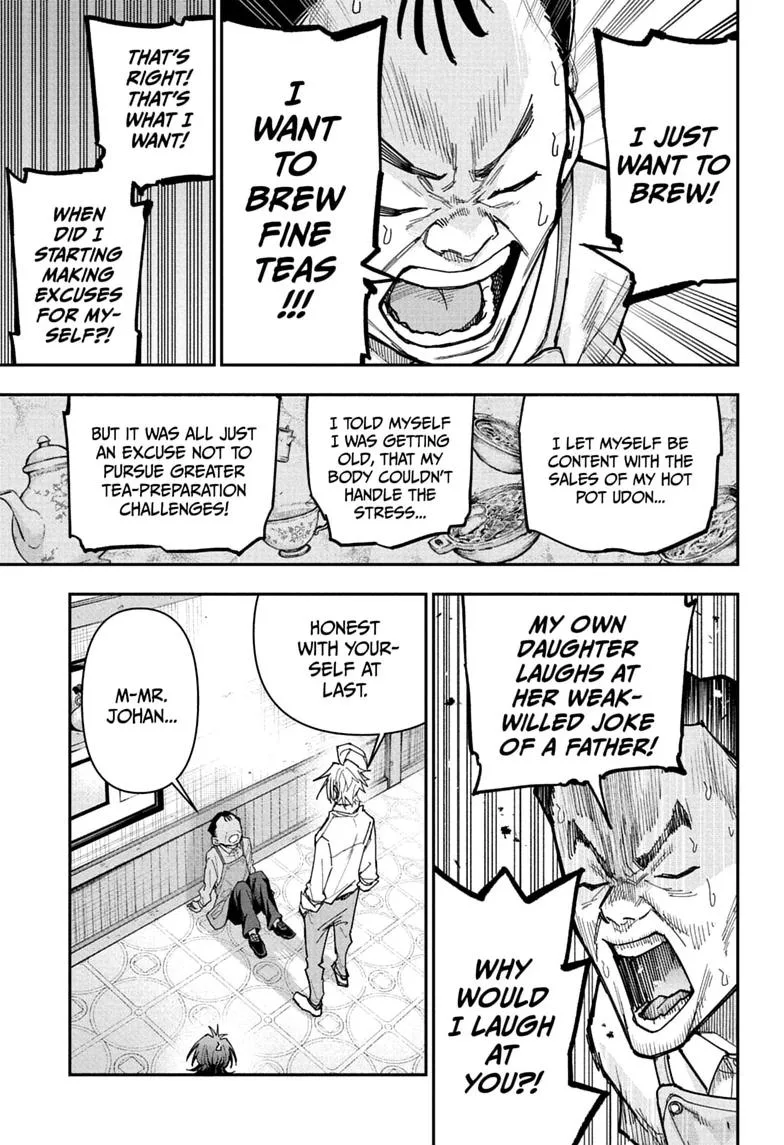 Roku's House of Oddities, chapter 25, page 12