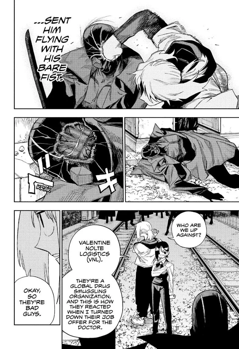 Under Doctor, chapter 35, page 4