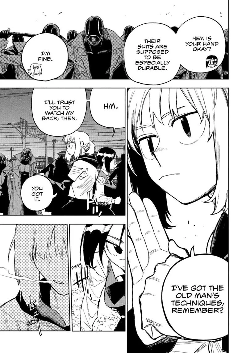 Under Doctor, chapter 35, page 5