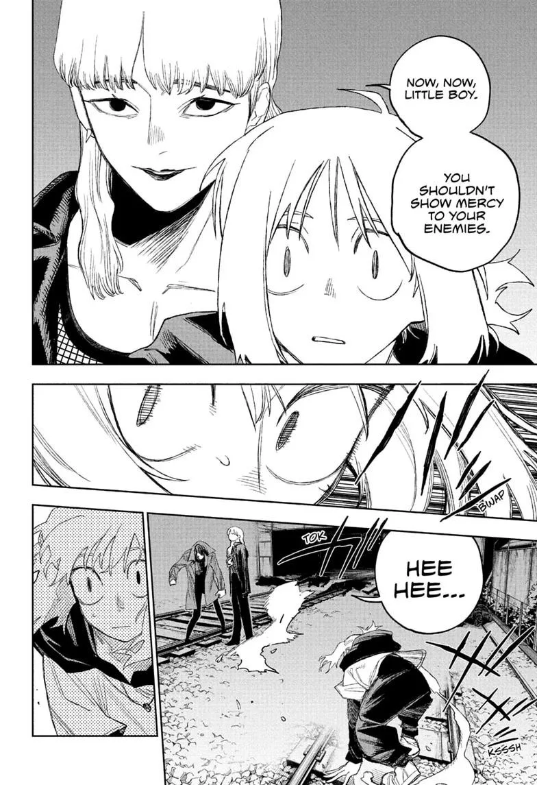Under Doctor, chapter 35, page 12