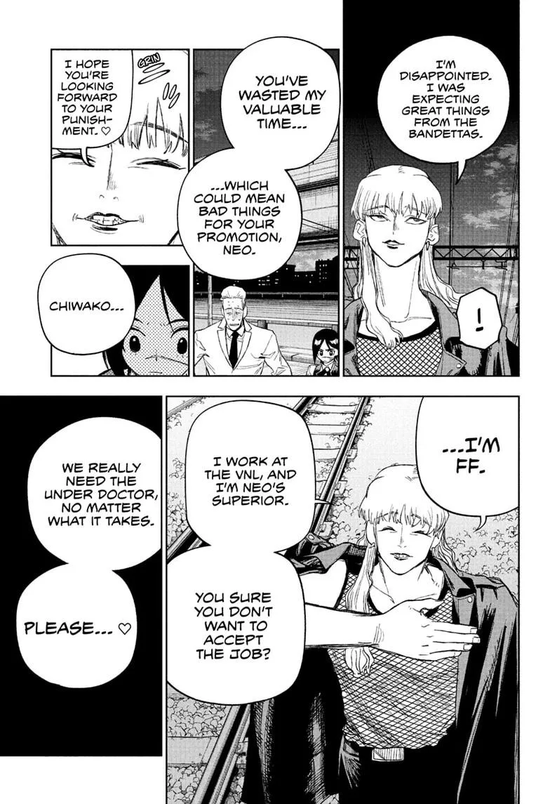 Under Doctor, chapter 35, page 14