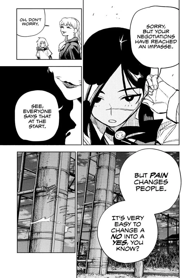 Under Doctor, chapter 35, page 16