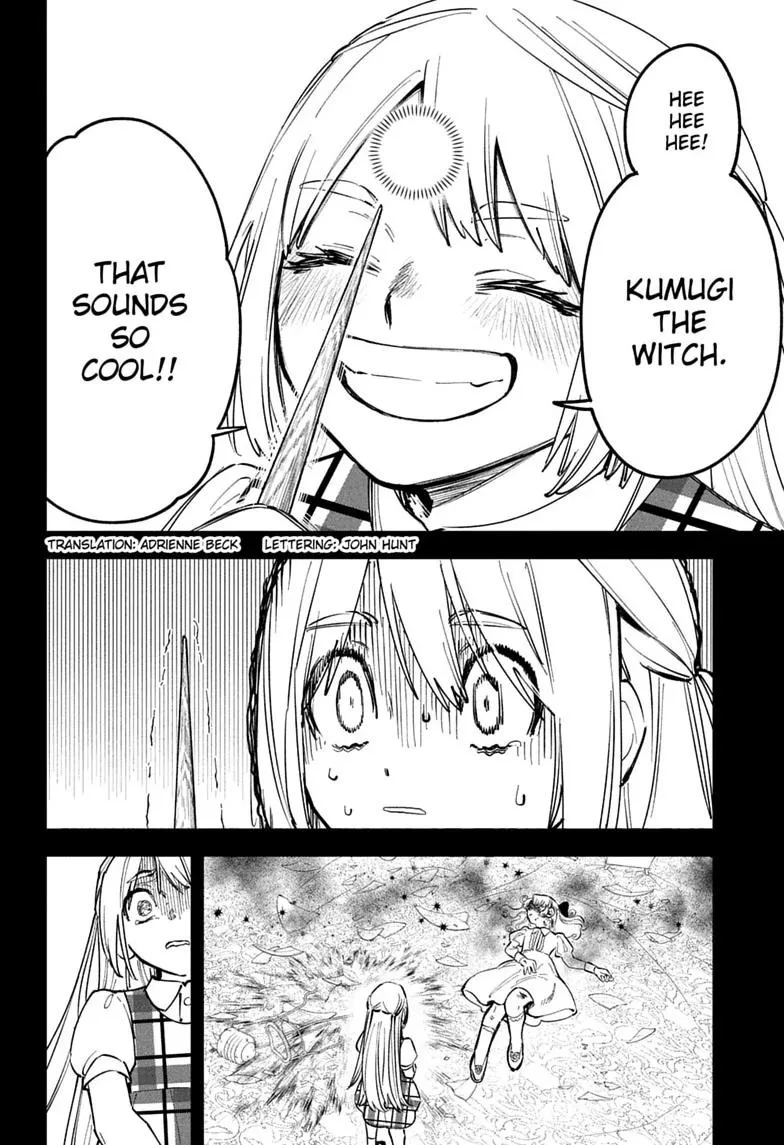 Ichi the Witch, chapter 101, page 2