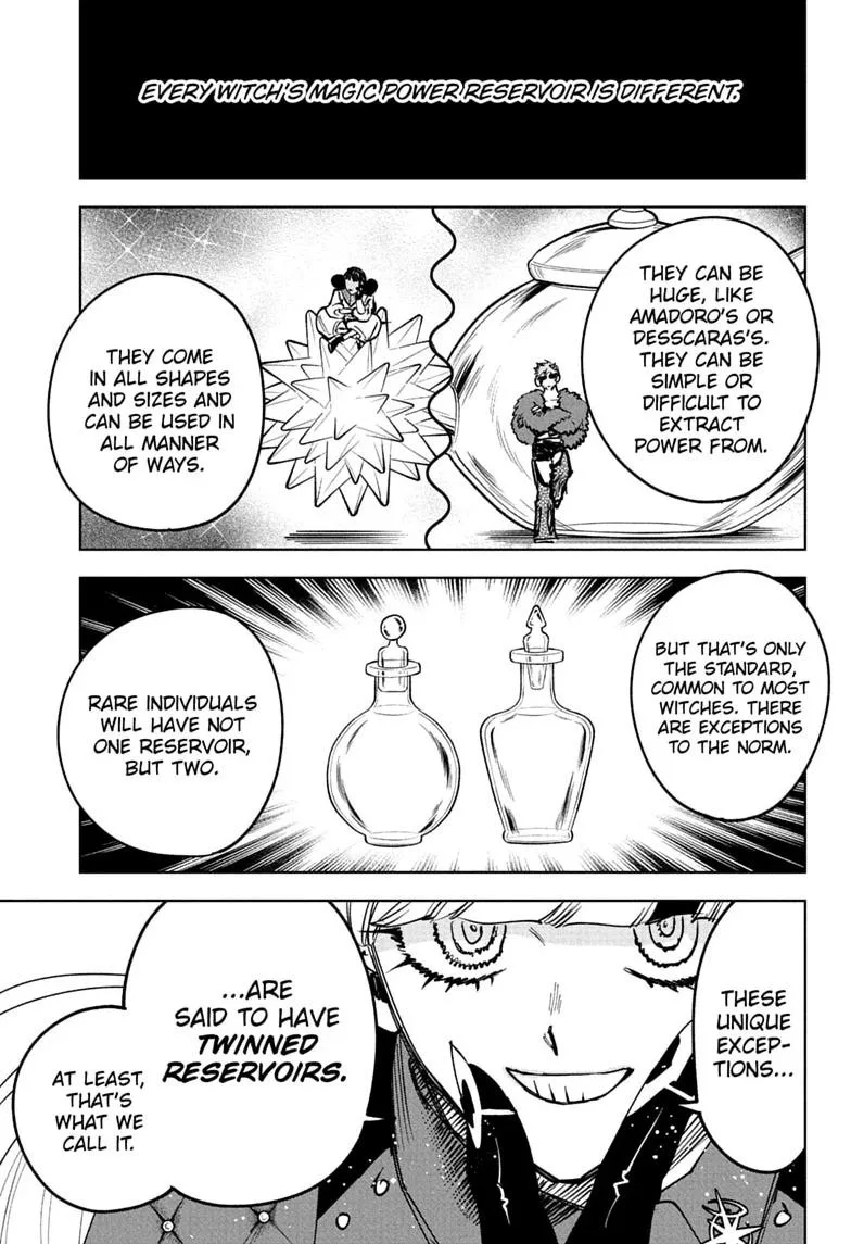 Ichi the Witch, chapter 101, page 6