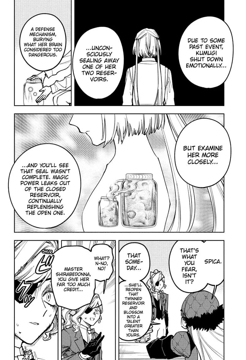 Ichi the Witch, chapter 101, page 7