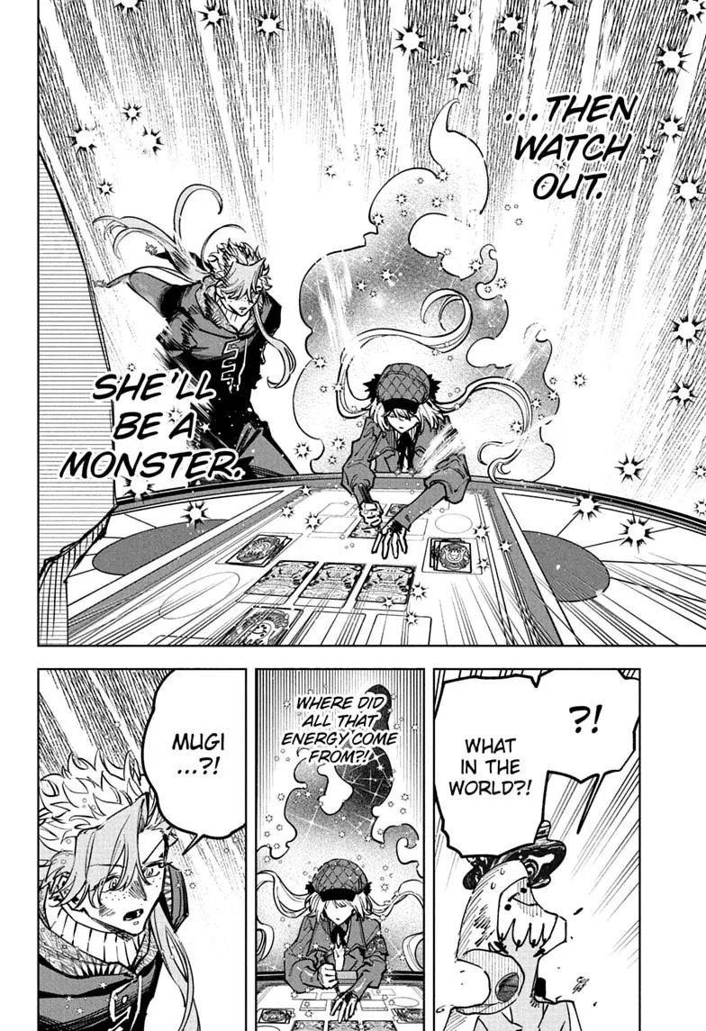 Ichi the Witch, chapter 101, page 8