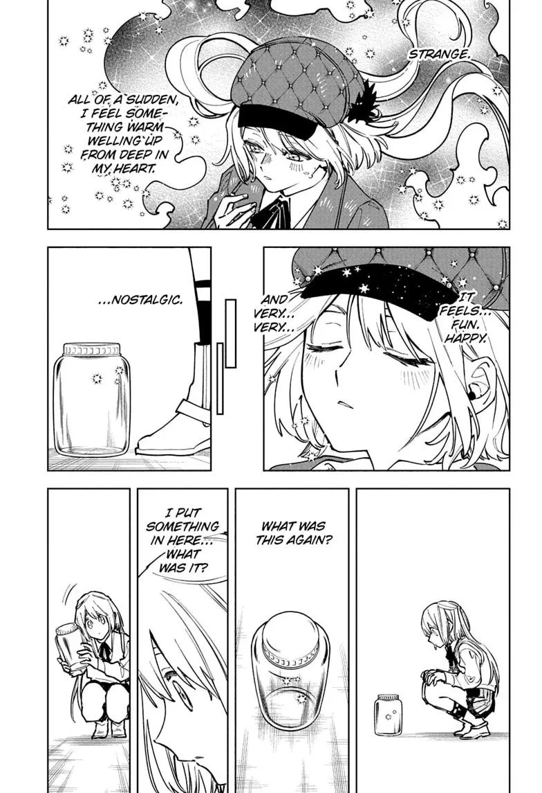 Ichi the Witch, chapter 101, page 9