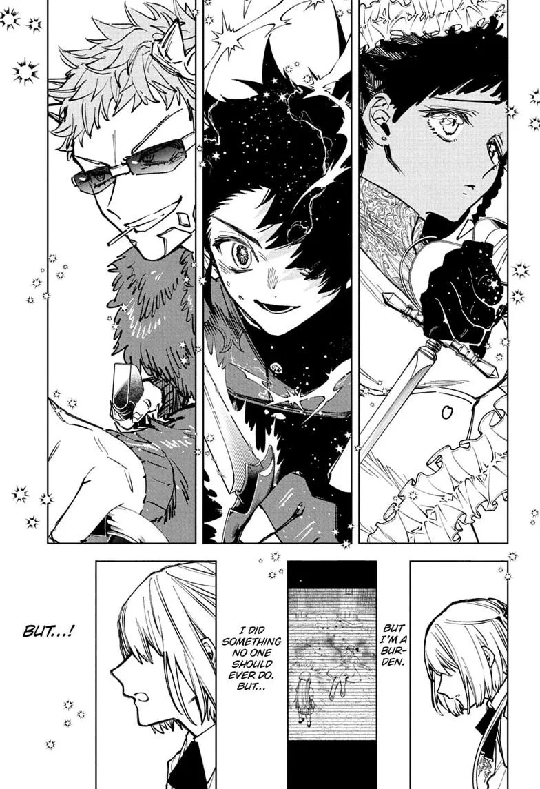 Ichi the Witch, chapter 101, page 10