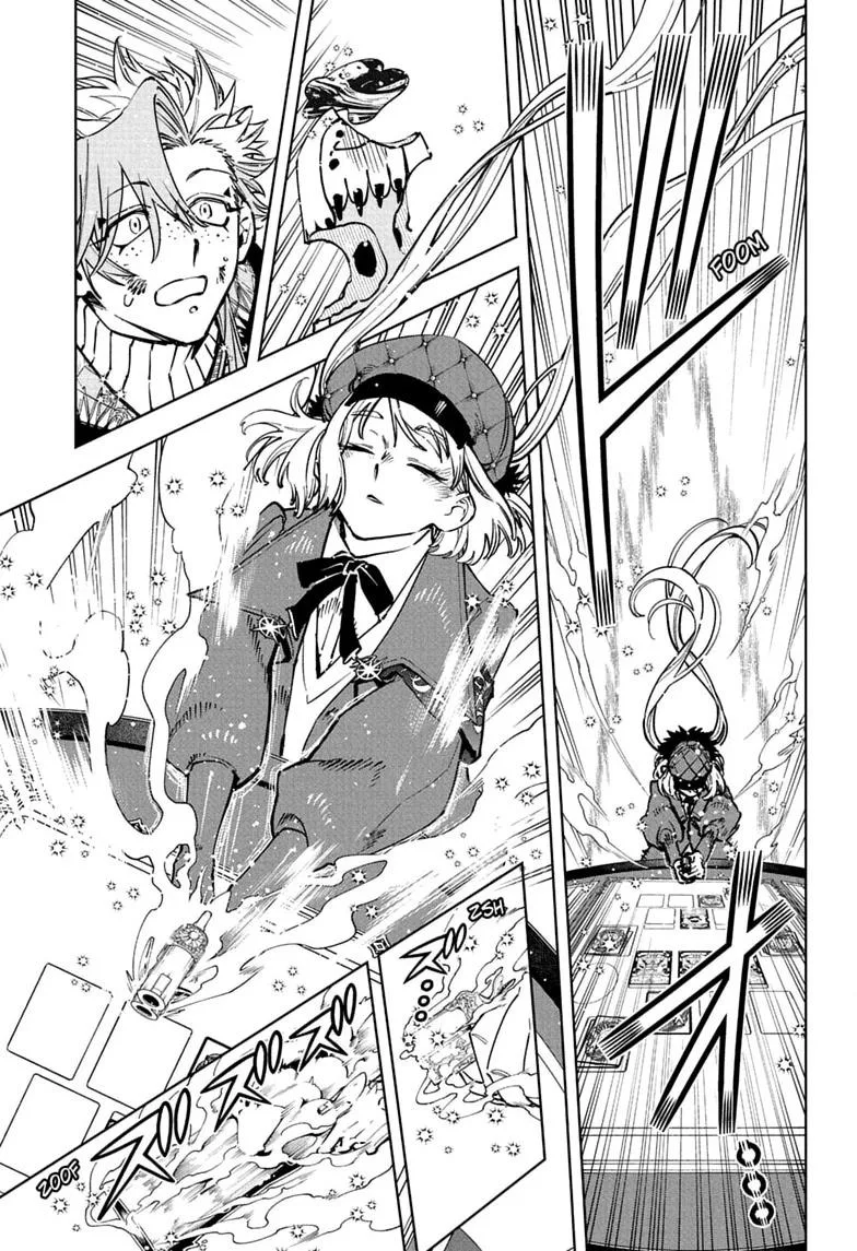 Ichi the Witch, chapter 101, page 12