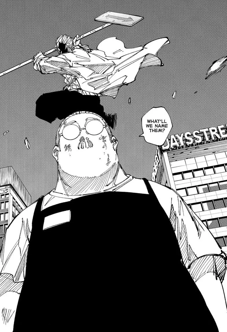 Sakamoto Days Manga Online, chapter 278, page 2