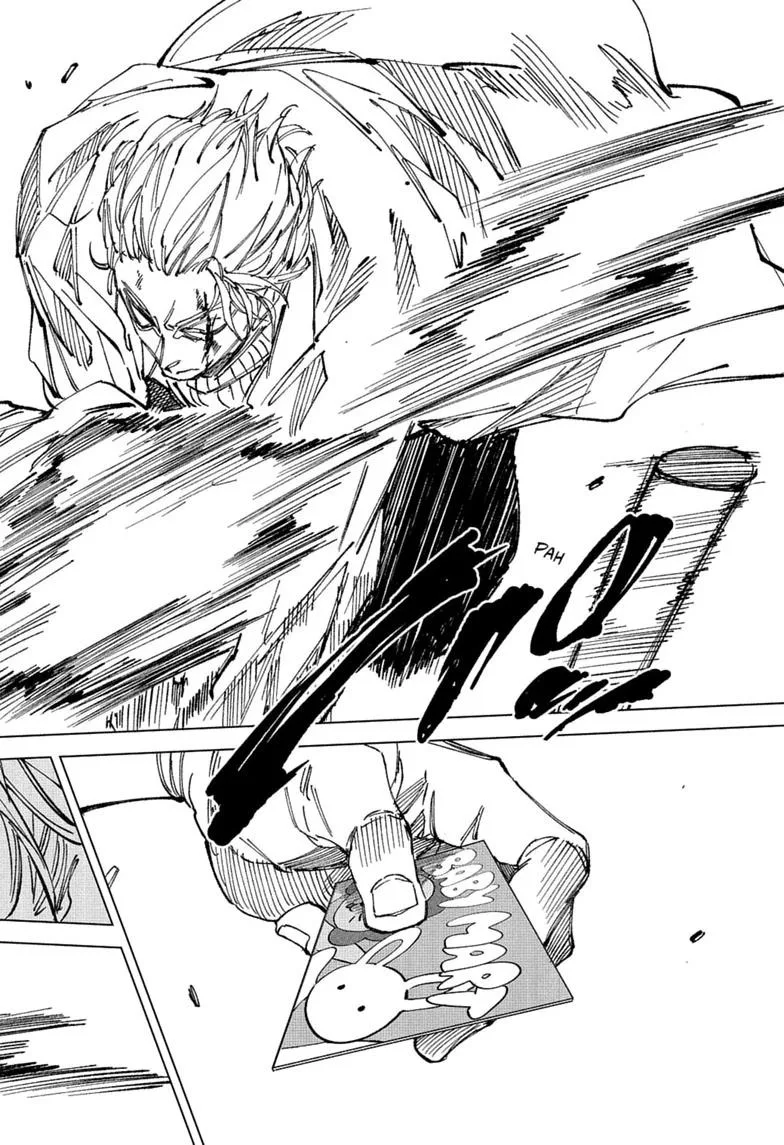 Sakamoto Days Manga Online, chapter 278, page 4