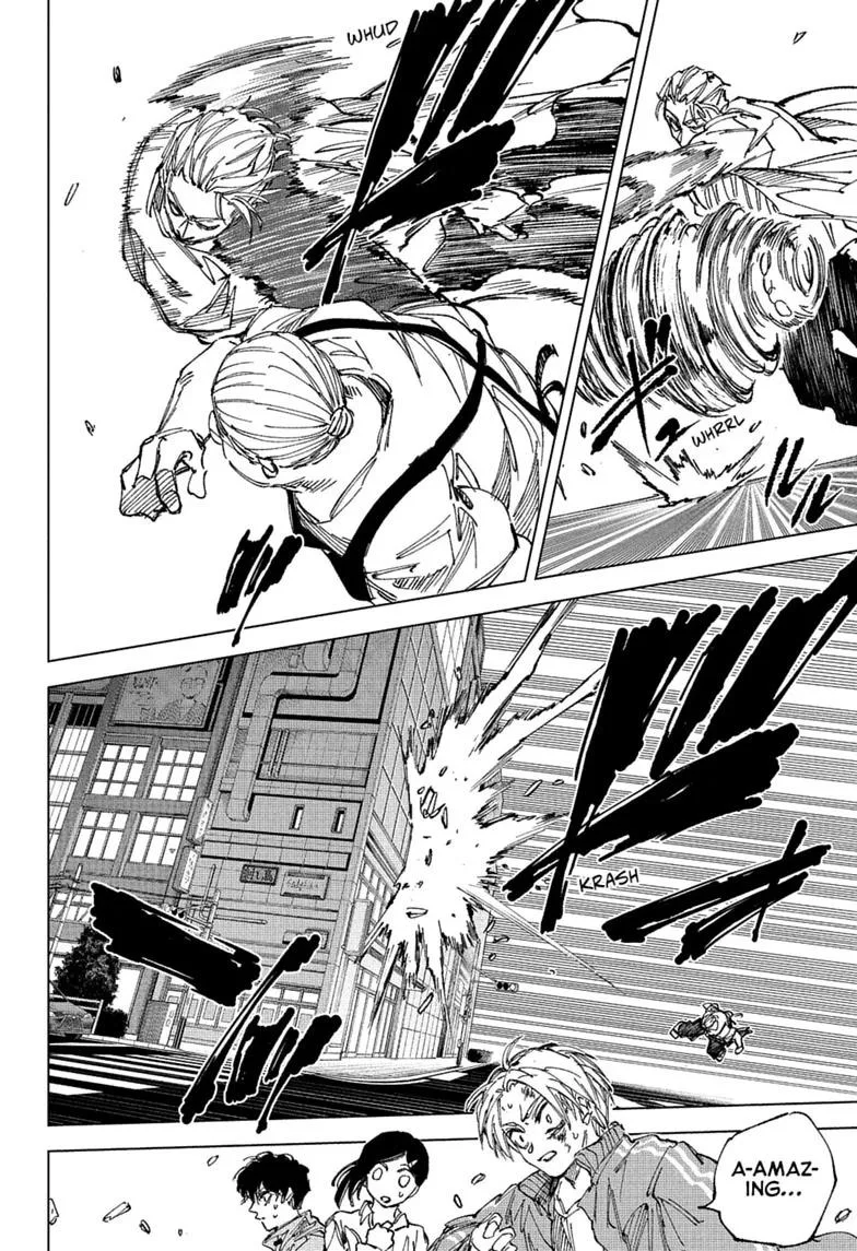 Sakamoto Days Manga Online, chapter 278, page 5