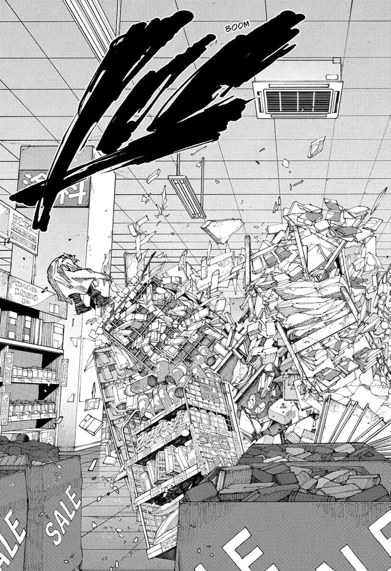 Sakamoto Days Manga Online, chapter 278, page 14
