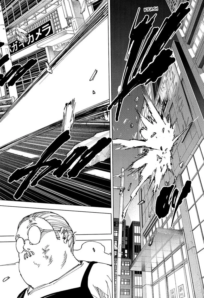 Sakamoto Days Manga Online, chapter 278, page 15